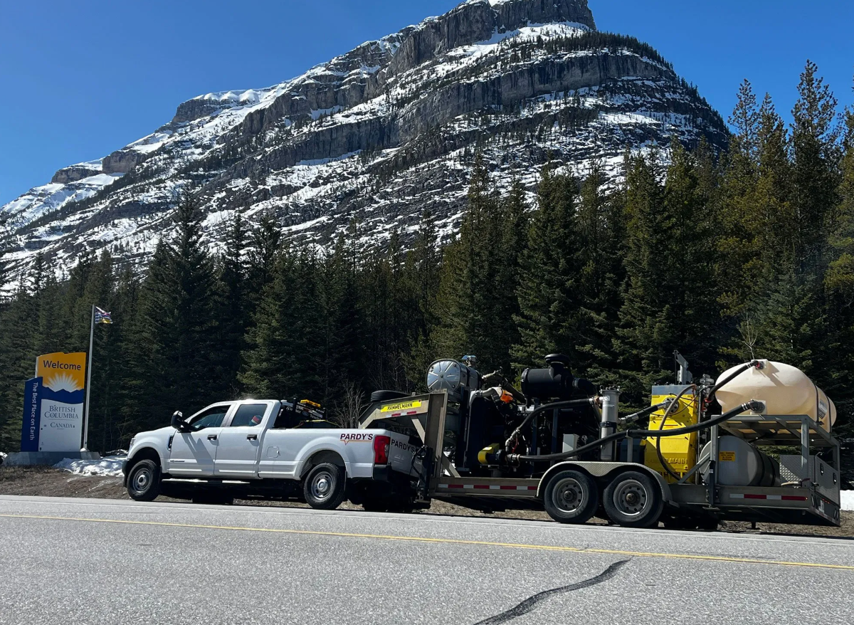 Pardy's Waste Management & Industrial Services - Industrial & Commercial Garbage Disposal Equipment in Mount Pearl, Newfoundland and Labrador